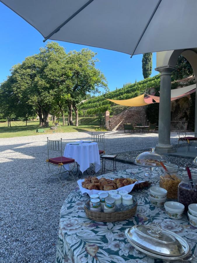 Villa Biondelli Wine & Suites Cazzago San Martino Exterior foto