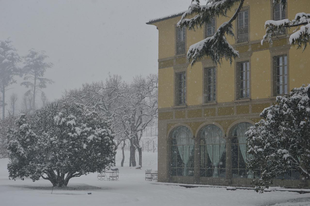 Villa Biondelli Wine & Suites Cazzago San Martino Exterior foto